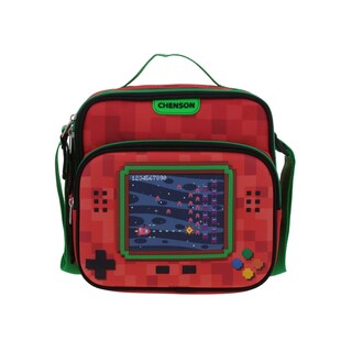 Foto 1 | Lonchera Escolar Térmica Chenson Gamer Co70336-r Galaga