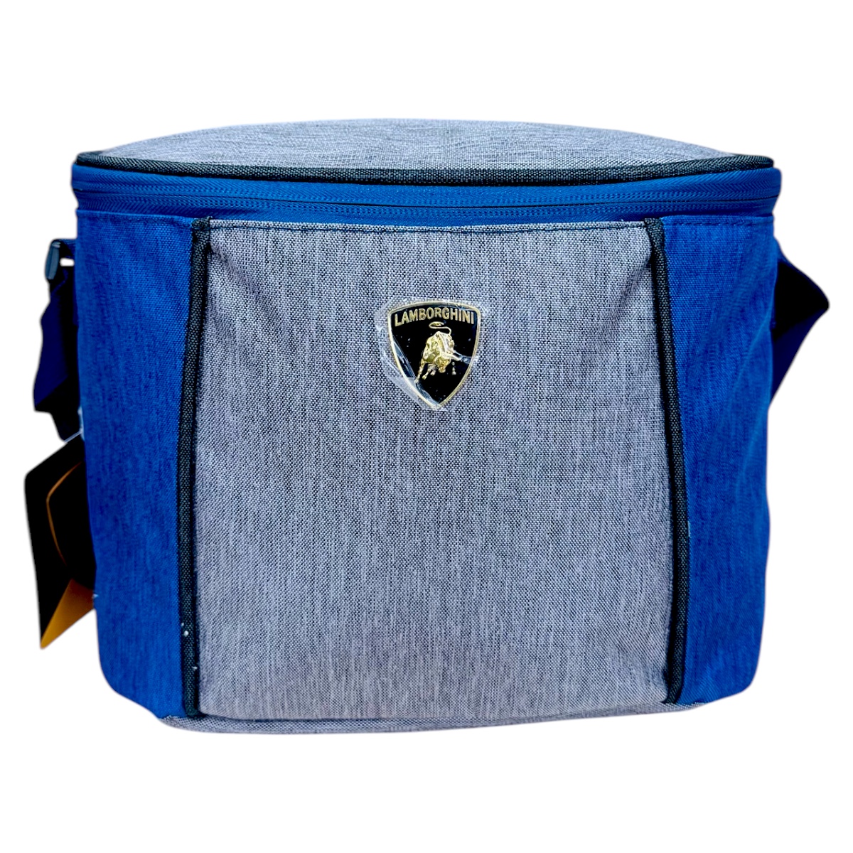 Lonchera Térmica Lamborghini Azul