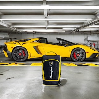 Foto 3 | Lonchera Lamborghini Negra