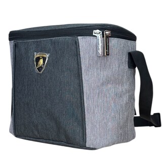 Foto 4 | Lonchera Lamborghini Gris