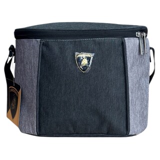 Foto 7 | Lonchera Lamborghini Gris