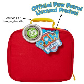 Foto 4 | Fiambrera Bioworld Nickelodeon Paw Patrol Con Aislamiento Suave - Venta Internacional.