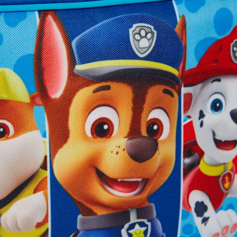 Foto 6 pulgar | Fiambrera Bioworld Nickelodeon Paw Patrol Con Aislamiento Suave - Venta Internacional.