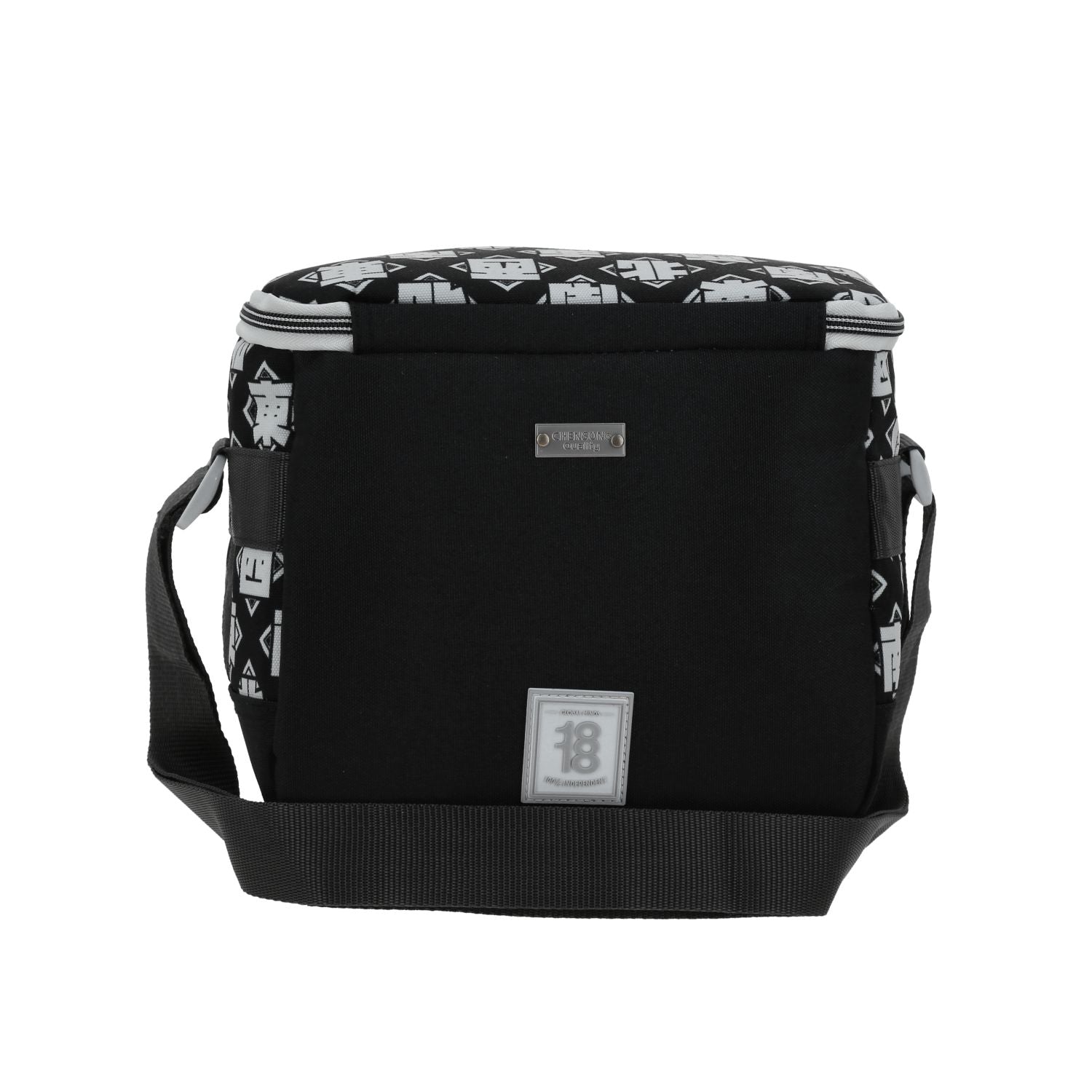 Foto 4 | Lonchera Negra Unisex 1818 Baldur