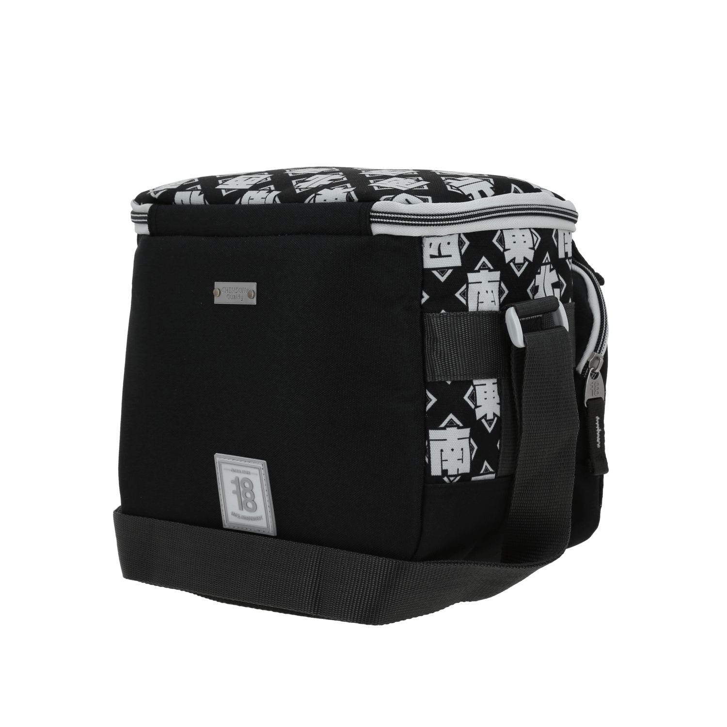 Foto 5 | Lonchera Negra Unisex 1818 Baldur
