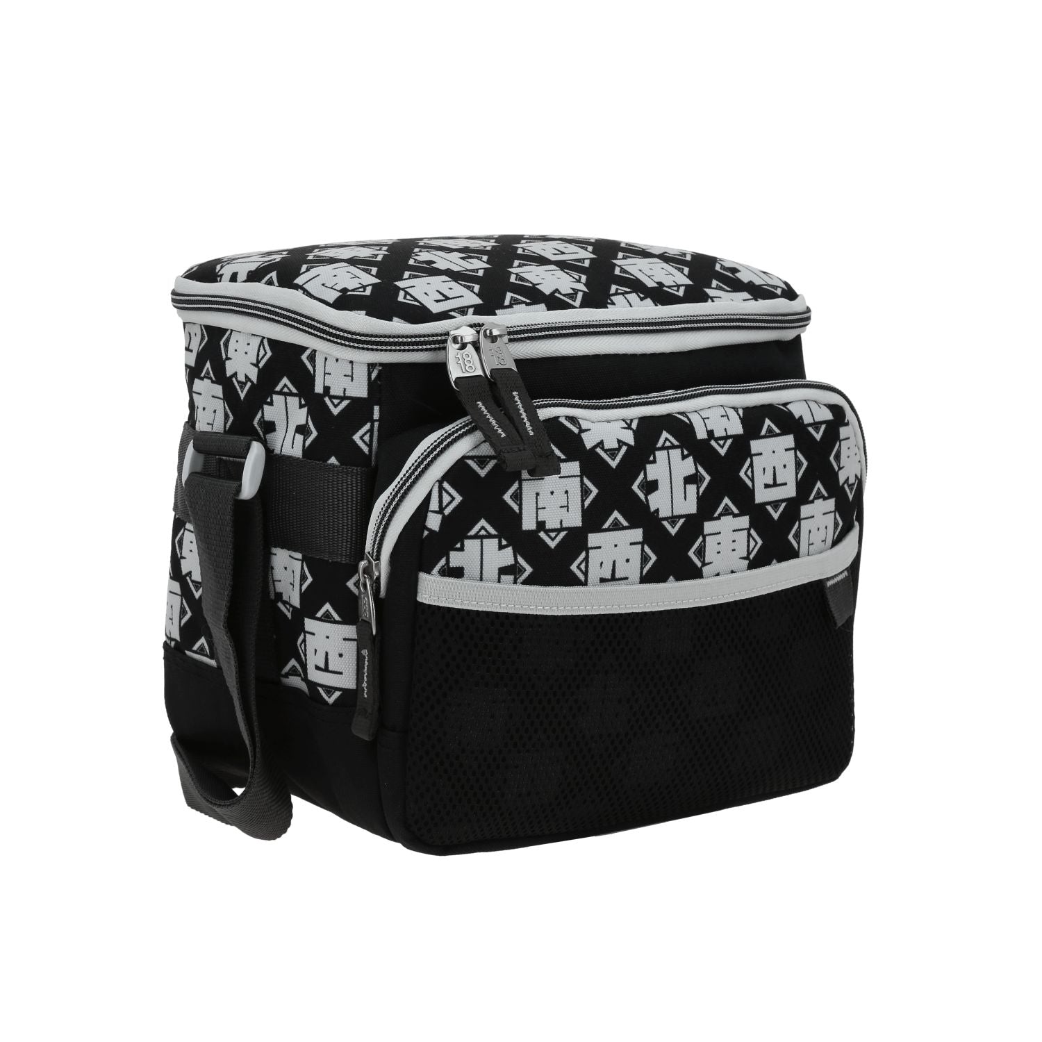 Foto 6 | Lonchera Negra Unisex 1818 Baldur