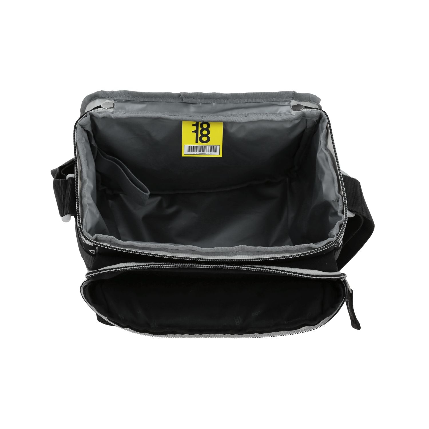Foto 7 | Lonchera Negra Unisex 1818 Baldur
