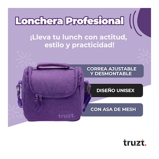 Foto 3 | Lonchera Profesional Truzt 4 L