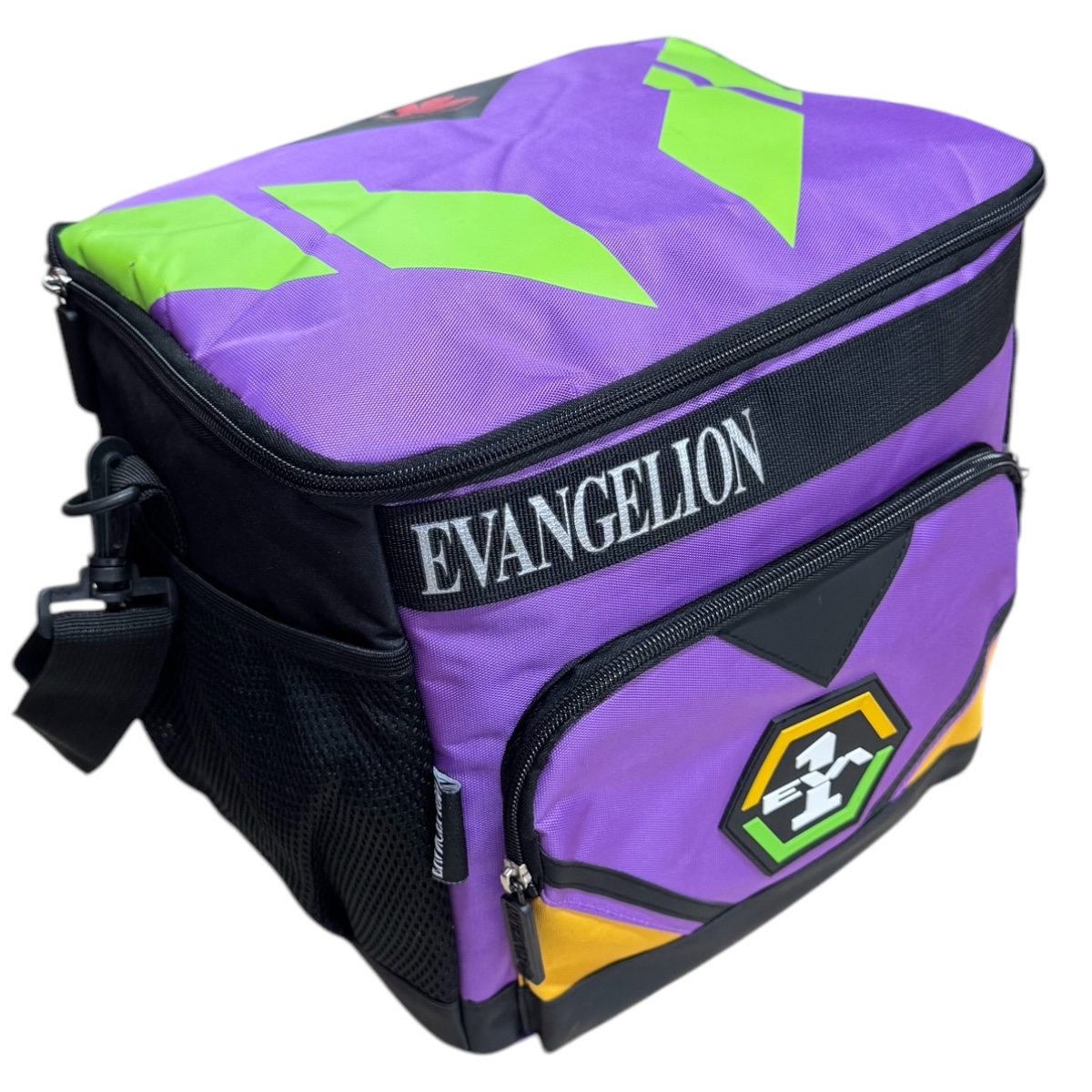 Foto 1 | Lonchera Térmica de Anime Evangelion Eva-01 Morada