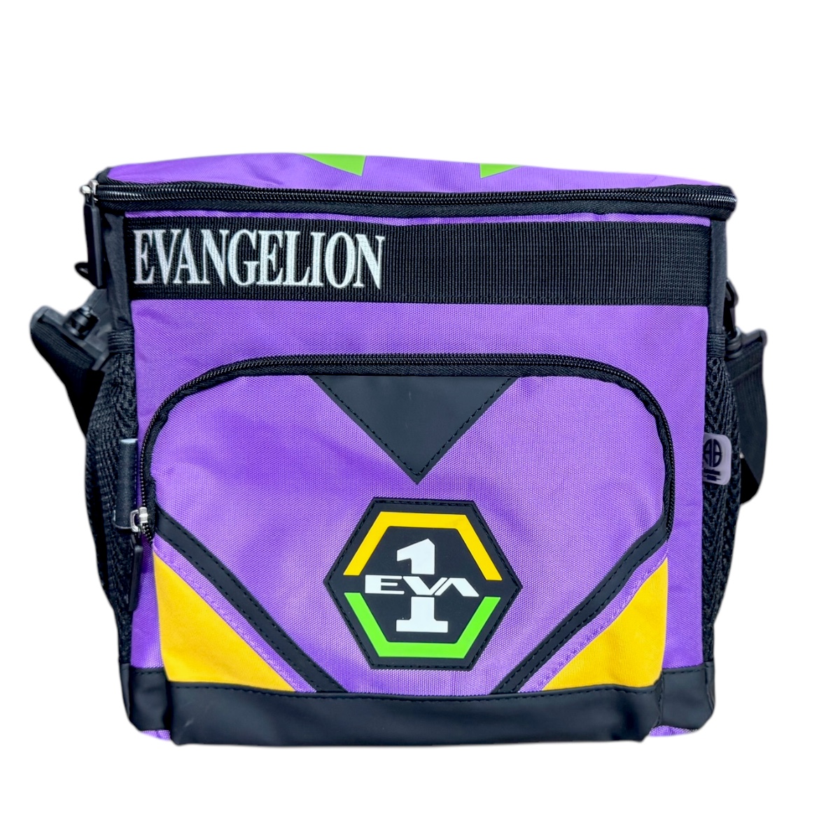 Foto 4 | Lonchera Térmica de Anime Evangelion Eva-01 Morada