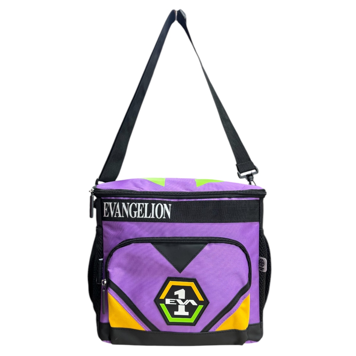 Foto 7 | Lonchera Térmica de Anime Evangelion Eva-01 Morada