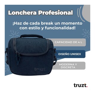 Foto 3 | Lonchera Profesional Ruz Truzt 4 L