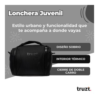 Foto 3 | Lonchera Juvenil Ruz Truzt 4 L