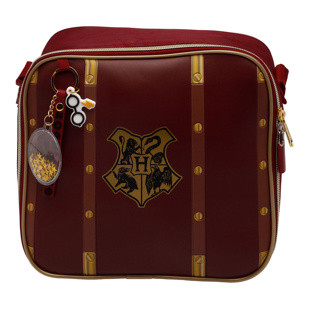 Foto 2 pulgar | Lonchera Juvenil Warner Bros Harry Potter 4 L