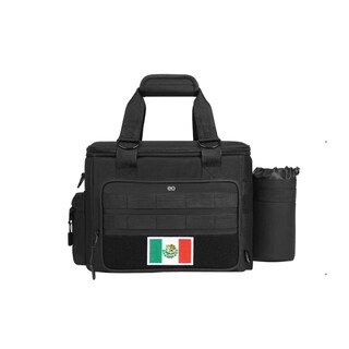 Foto 1 | Lonchera Termica Táctica 20 L Eo Safe Imports Esi-19517 Negro