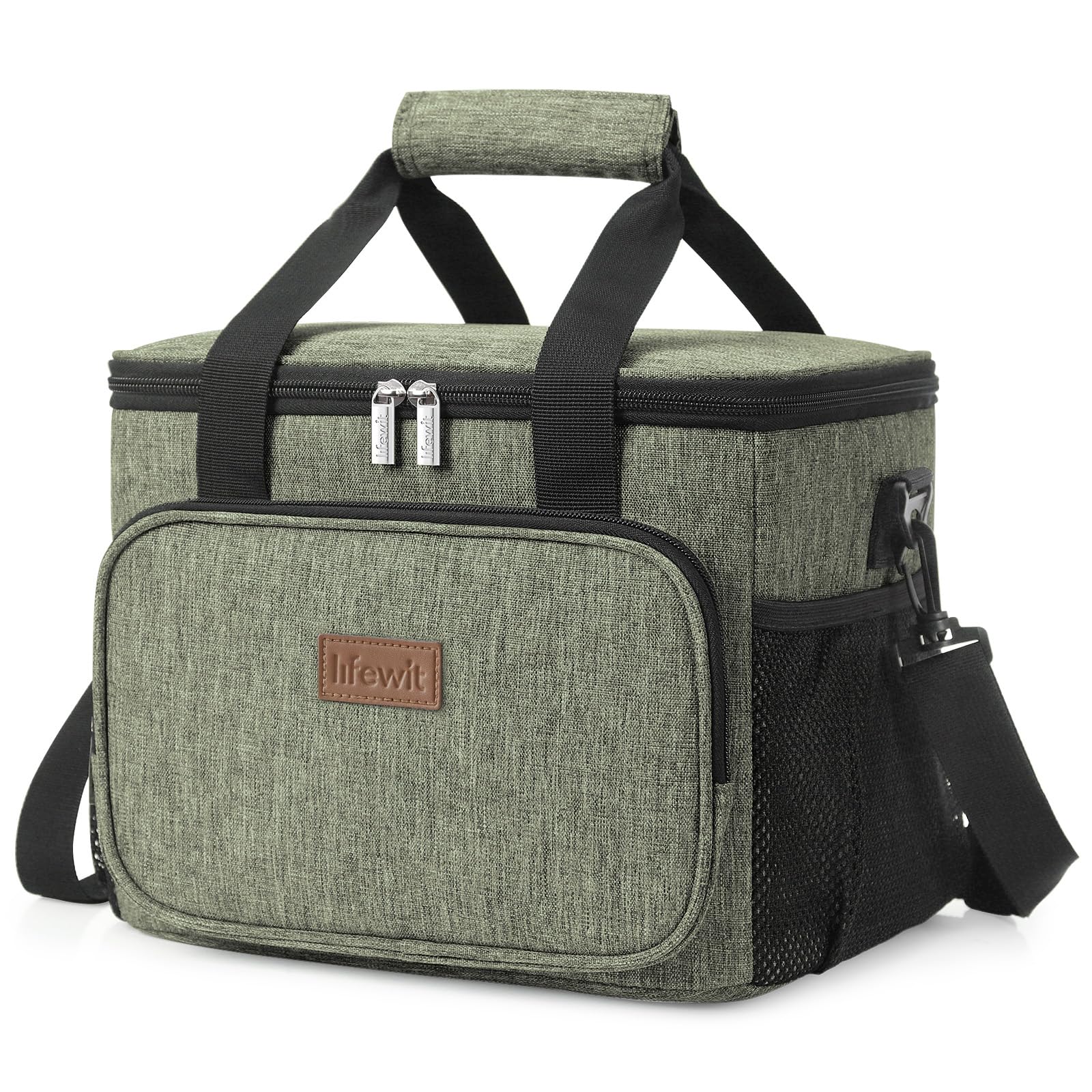 Foto 1 | Lonchera Lifewit Verde - Venta Internacional