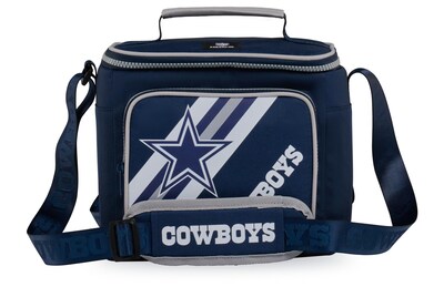 Foto 1 | Bolsa Térmica Igloo Dallas Cowboys Square Lunch - Venta Internacional.