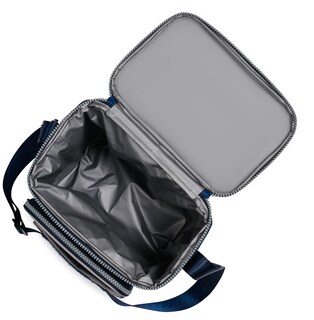 Foto 2 | Bolsa Térmica Igloo Dallas Cowboys Square Lunch - Venta Internacional.