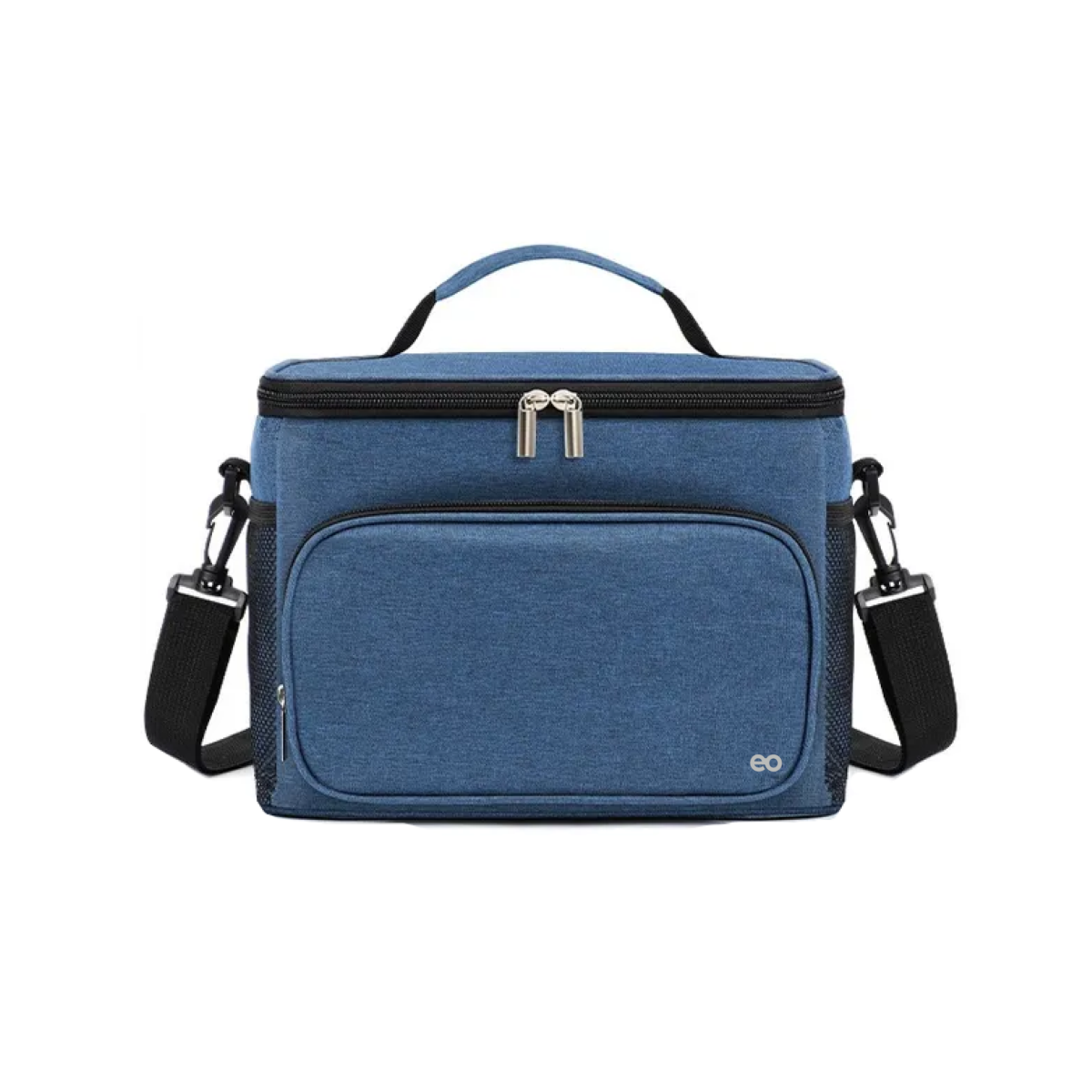Foto 1 | Bolsa Térmica Lonchera Con Gran Capacidad Eo Safe Imports Esi-19836 Azul