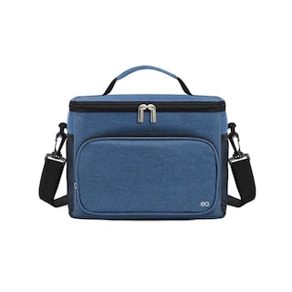 Foto 1 | Bolsa Térmica Lonchera Con Gran Capacidad Eo Safe Imports Esi-19836 Azul