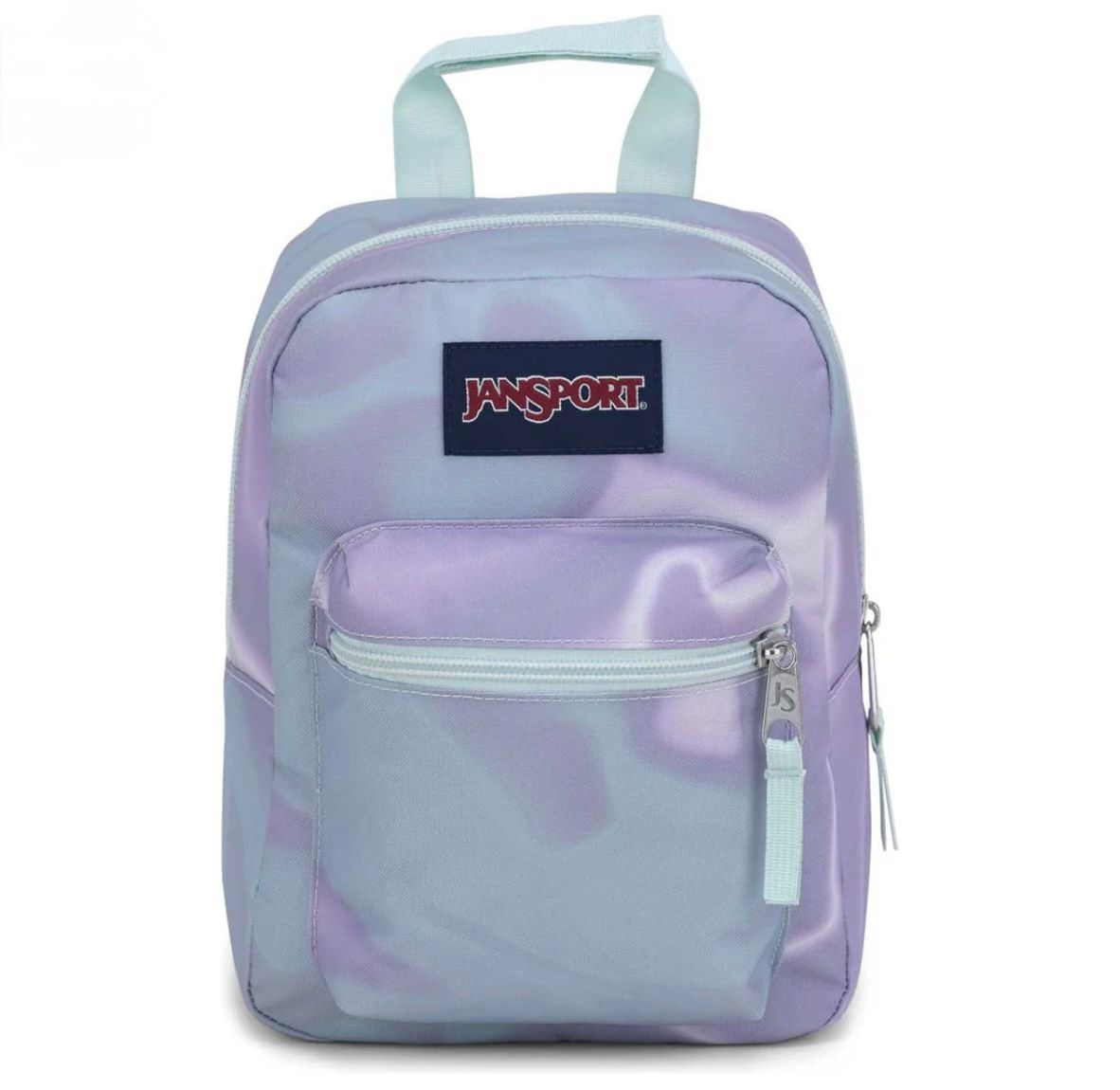 Foto 2 pulgar | Lonchera Jansport Big Break Platinum Puddles