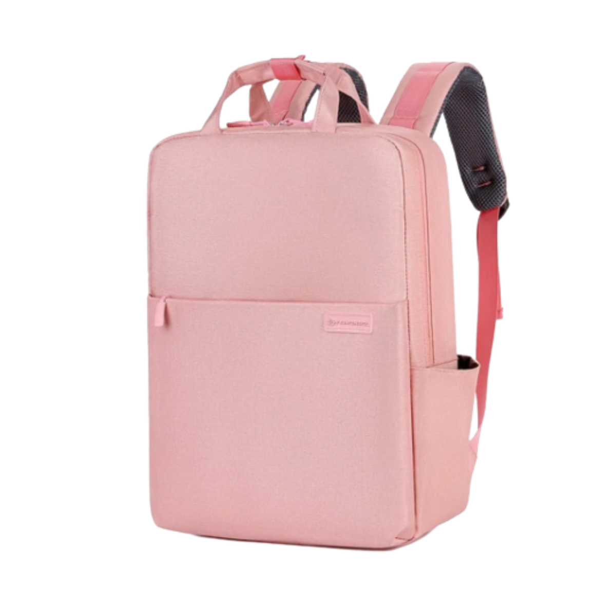 Mochila Estilo Coreano Juvenil con Puerto USB