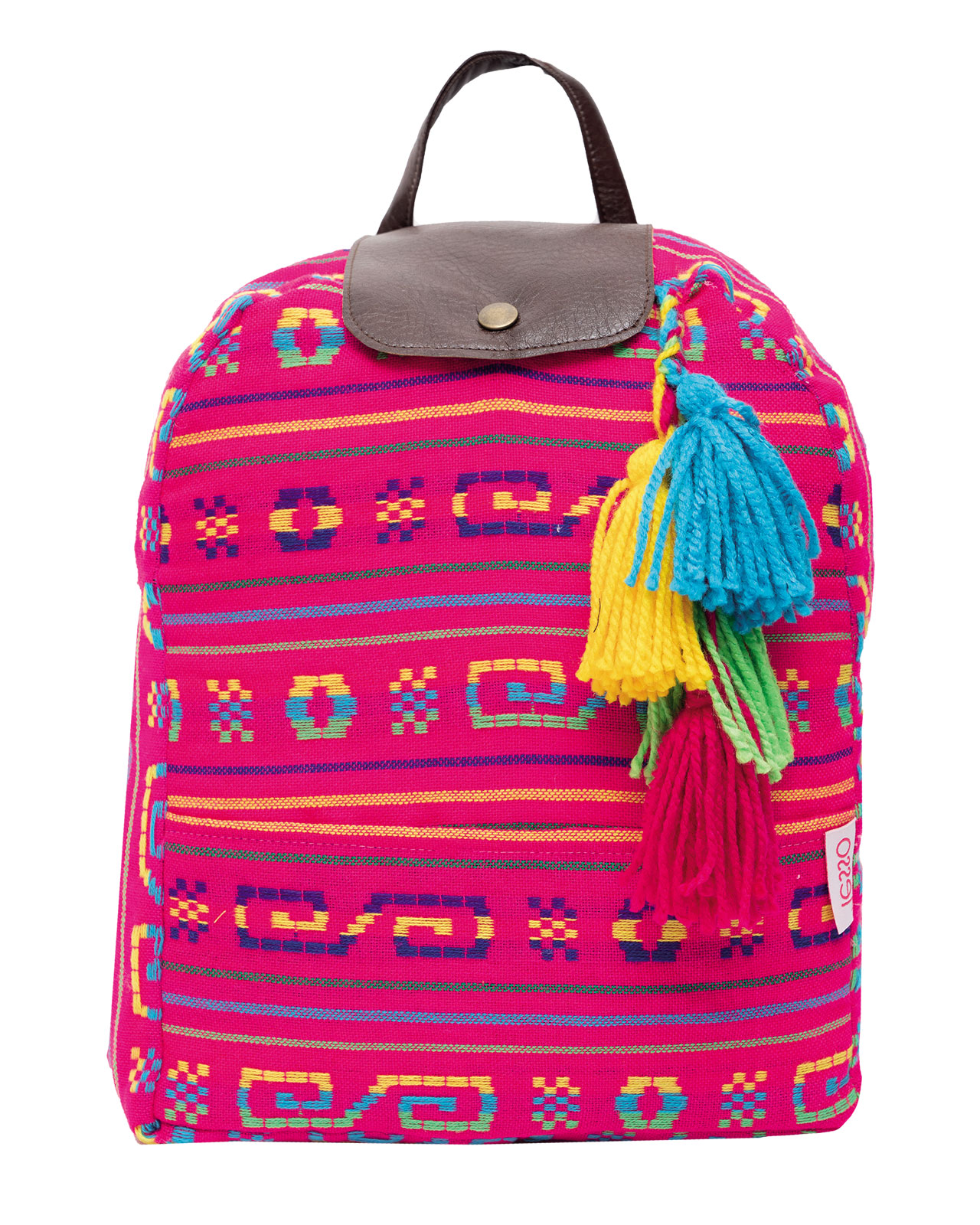 Foto 2 pulgar | Mochila Tesso Home Cabos para Niñar