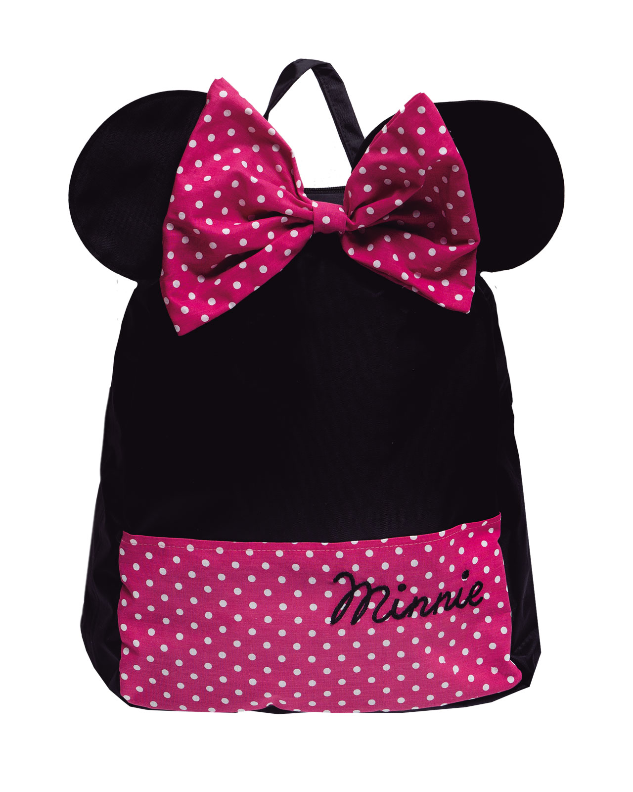 Mochila Pañalera Minnie Tesso Home