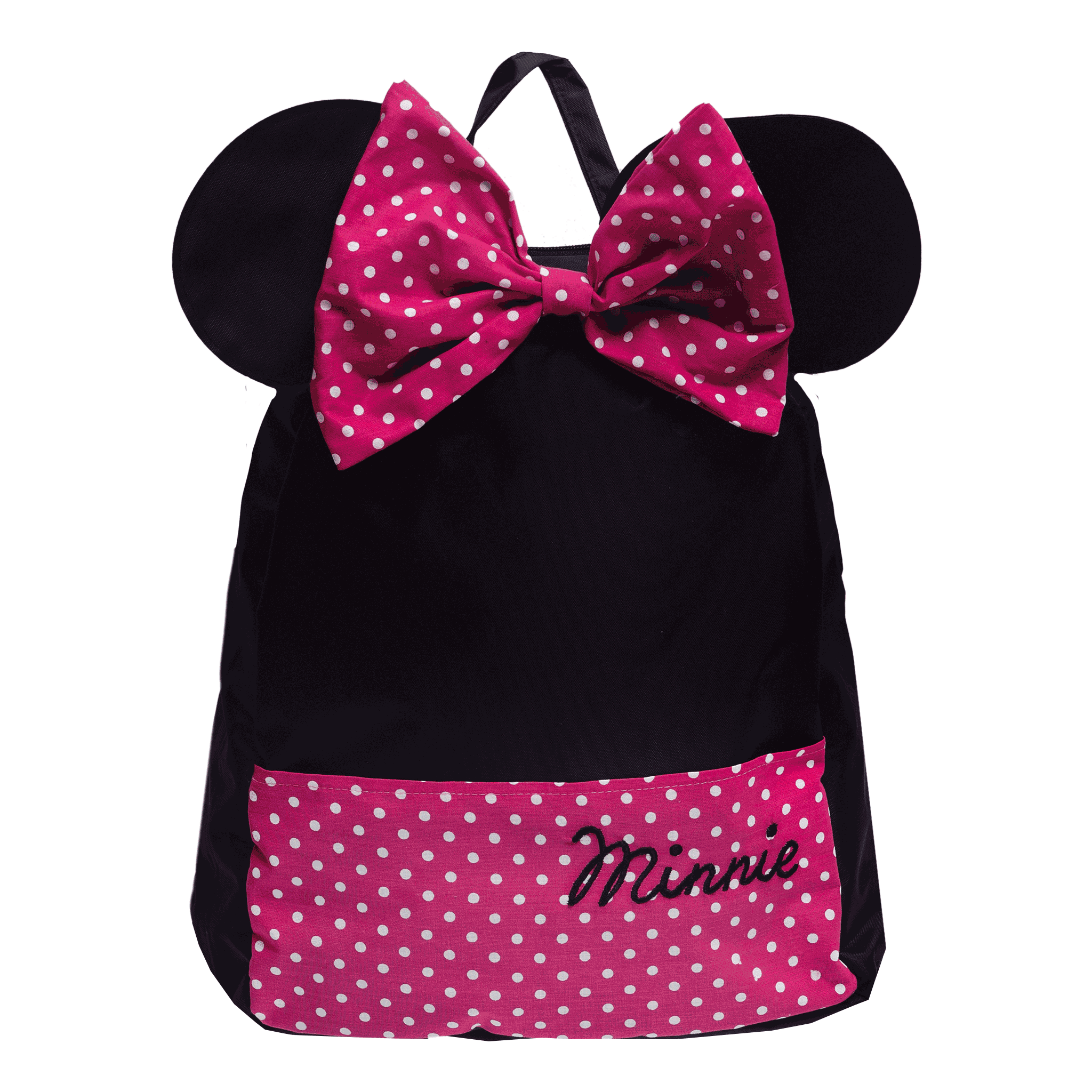 Foto 3 pulgar | Mochila Pañalera Minnie Tesso Home
