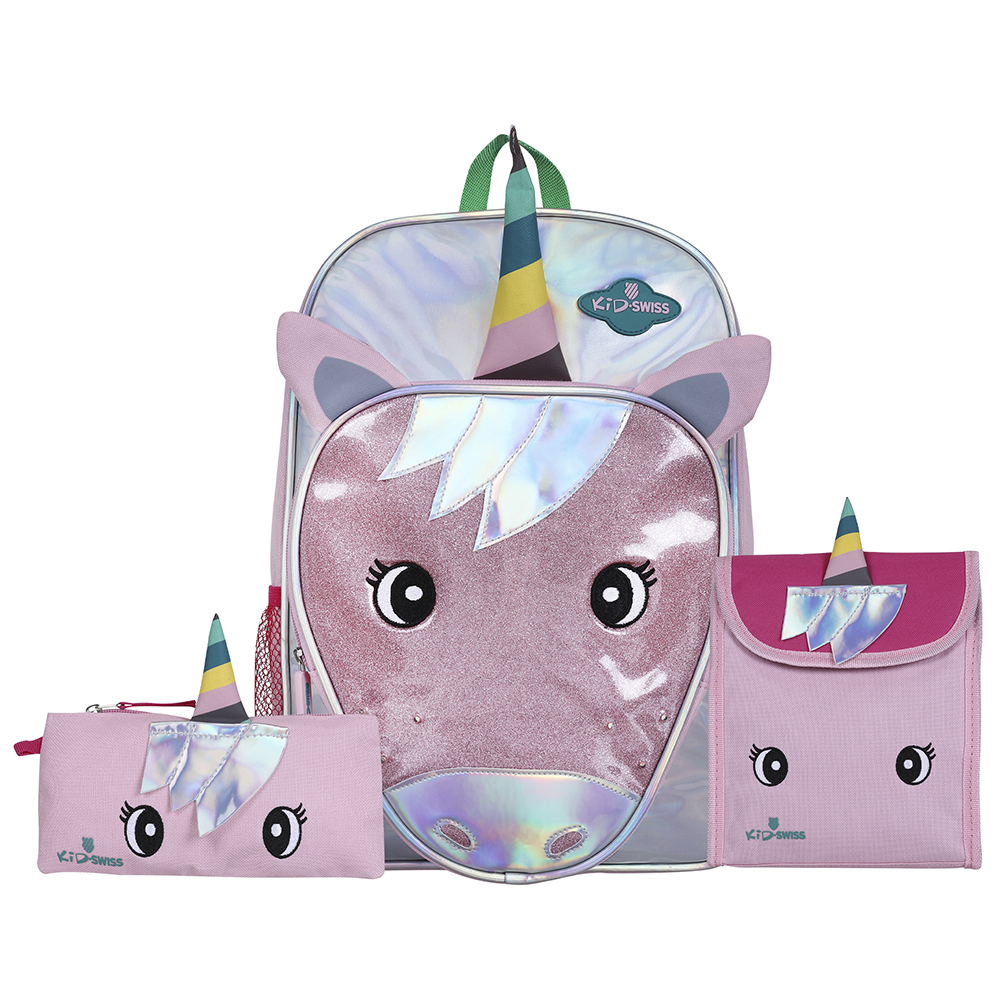 Foto 1 | Mochila K-Swiss Ponnyb color Rosa