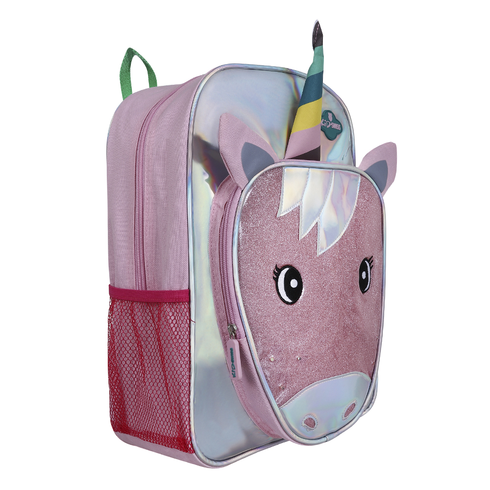 Foto 3 pulgar | Mochila K-Swiss Ponnyb color Rosa