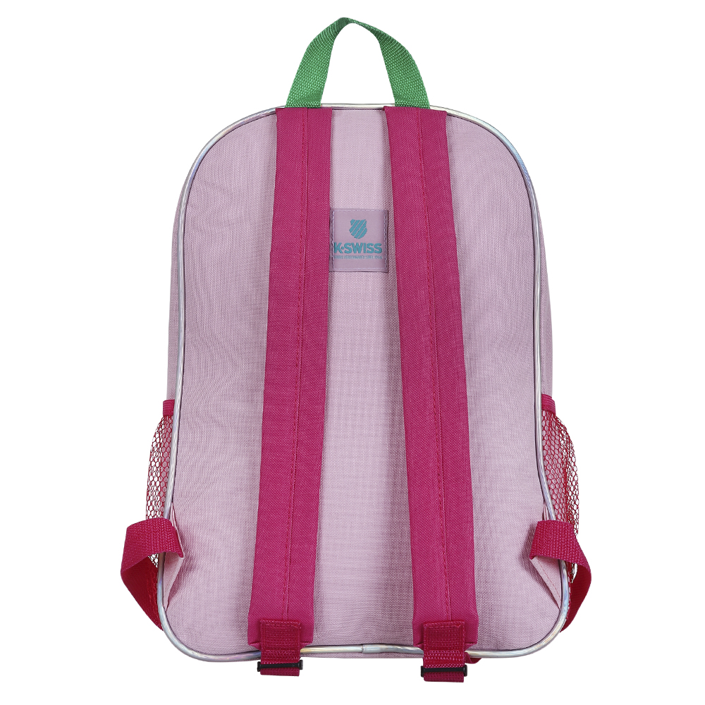 Foto 4 pulgar | Mochila K-Swiss Ponnyb color Rosa