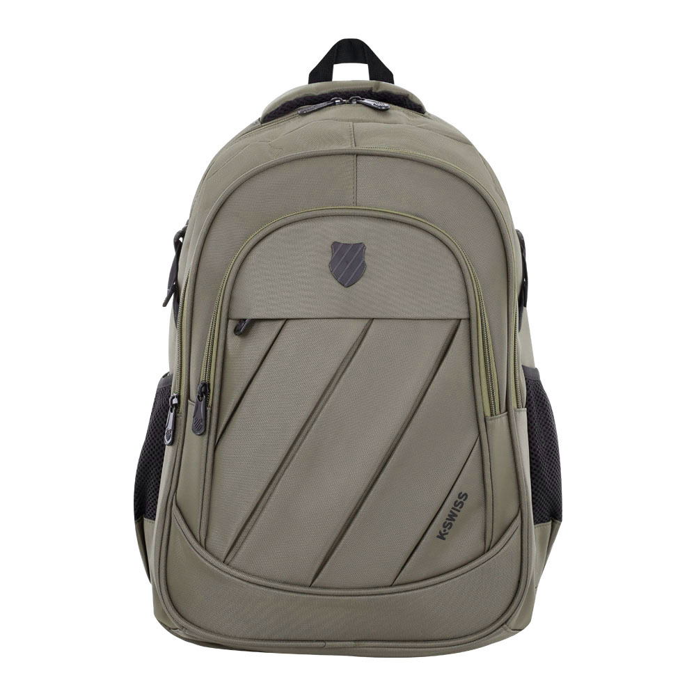 Mochila  K-SWISS Jhon color Gris