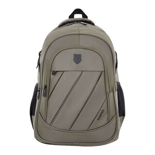 Foto 1 | Mochila K-SWISS Jhon color Gris