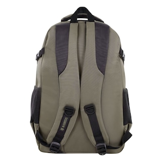 Foto 3 | Mochila K-SWISS Jhon color Gris