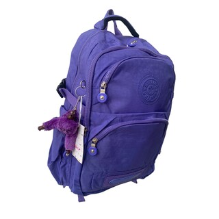 Foto 2 | Mochila Escolar Kipling KIPBKPMOR color Púrpura