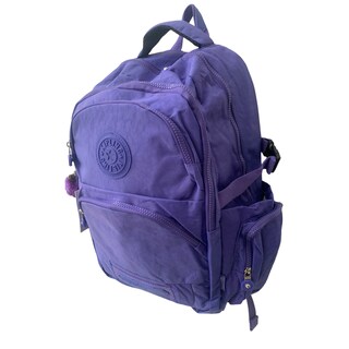 Foto 3 | Mochila Escolar Kipling KIPBKPMOR color Púrpura