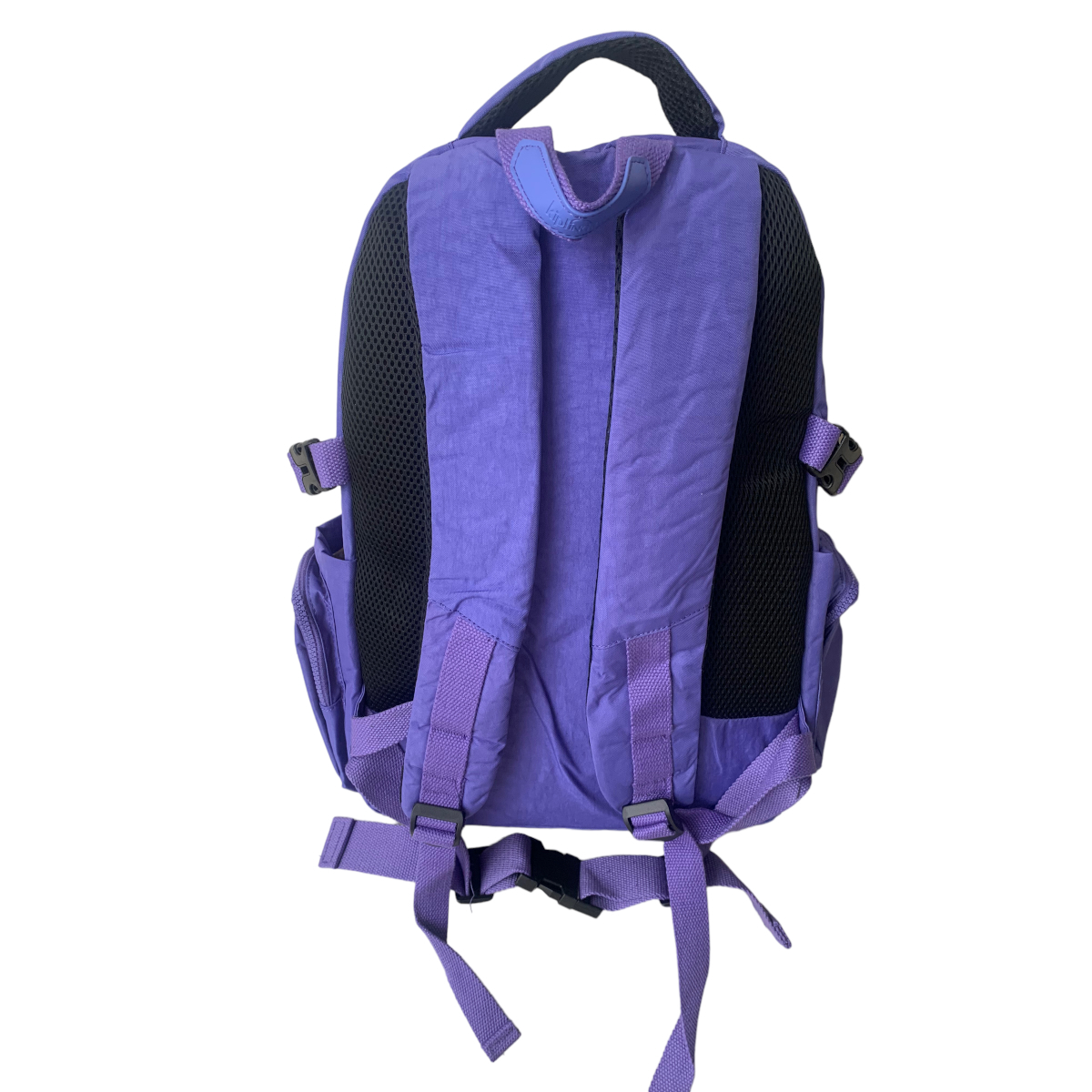 Foto 5 pulgar | Mochila Escolar Kipling KIPBKPMOR color Púrpura