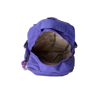 Foto 5 | Mochila Escolar Kipling KIPBKPMOR color Púrpura