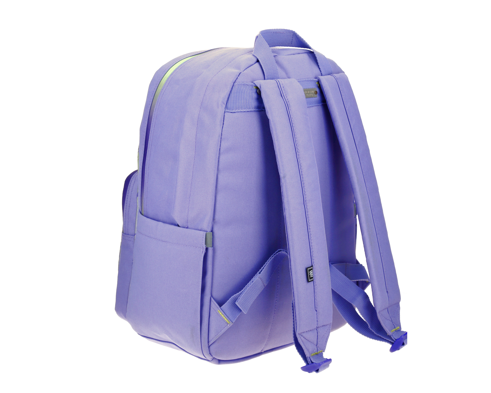 Foto 4 pulgar | Mochila 1818 Villanas Secundaria Thorns Porta Laptop  on Cubre Cierre Hasta 15'' Grande Púrpura para Mujer