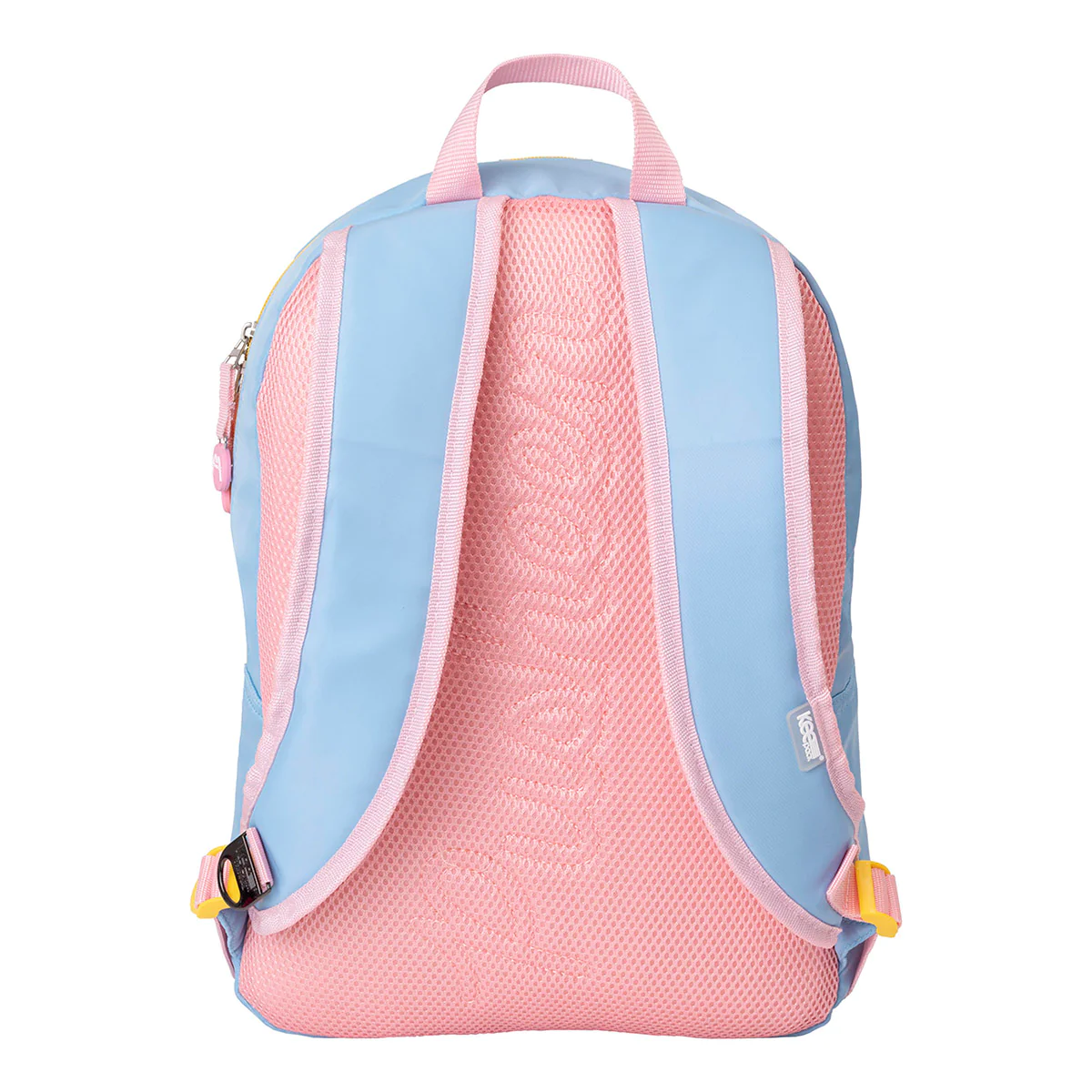 Foto 4 pulgar | Mochila Yadatex Gato Pusheen The Cat Coconut Azul Kawaii color Azul