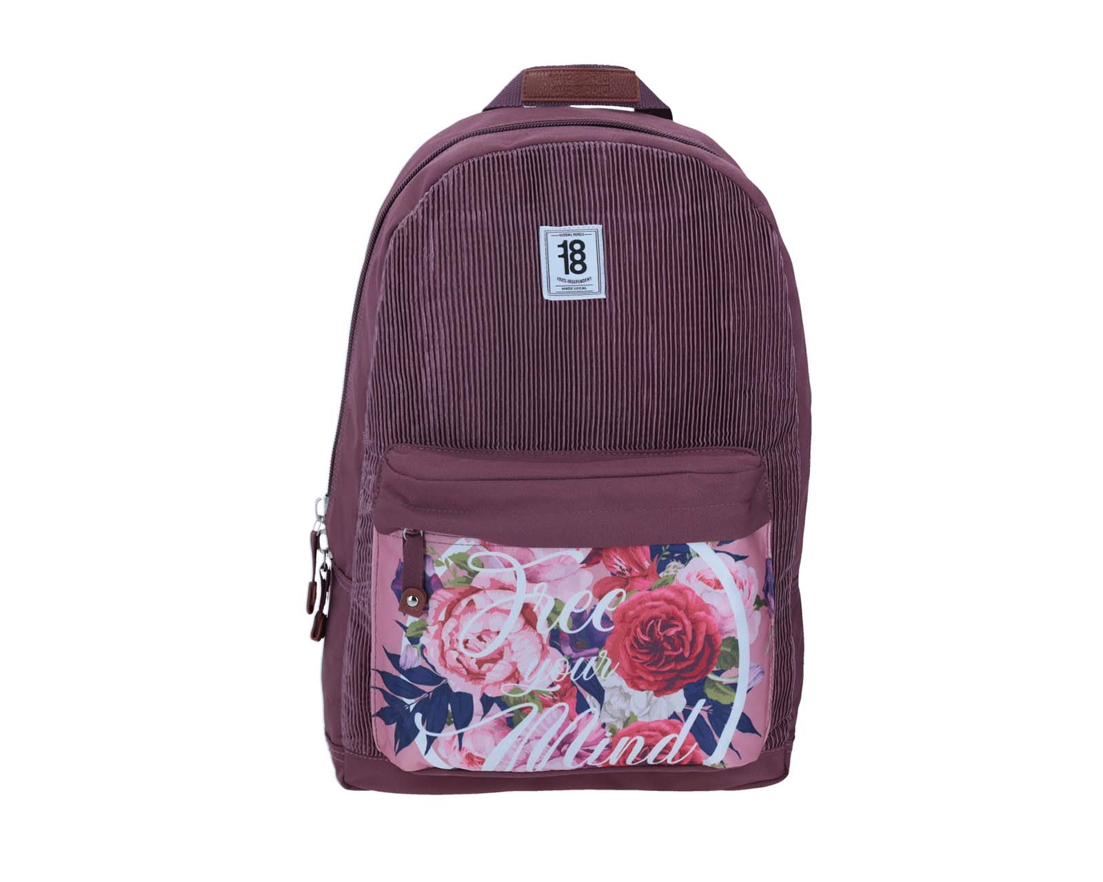 Mochila 1818 Maind color Rosa