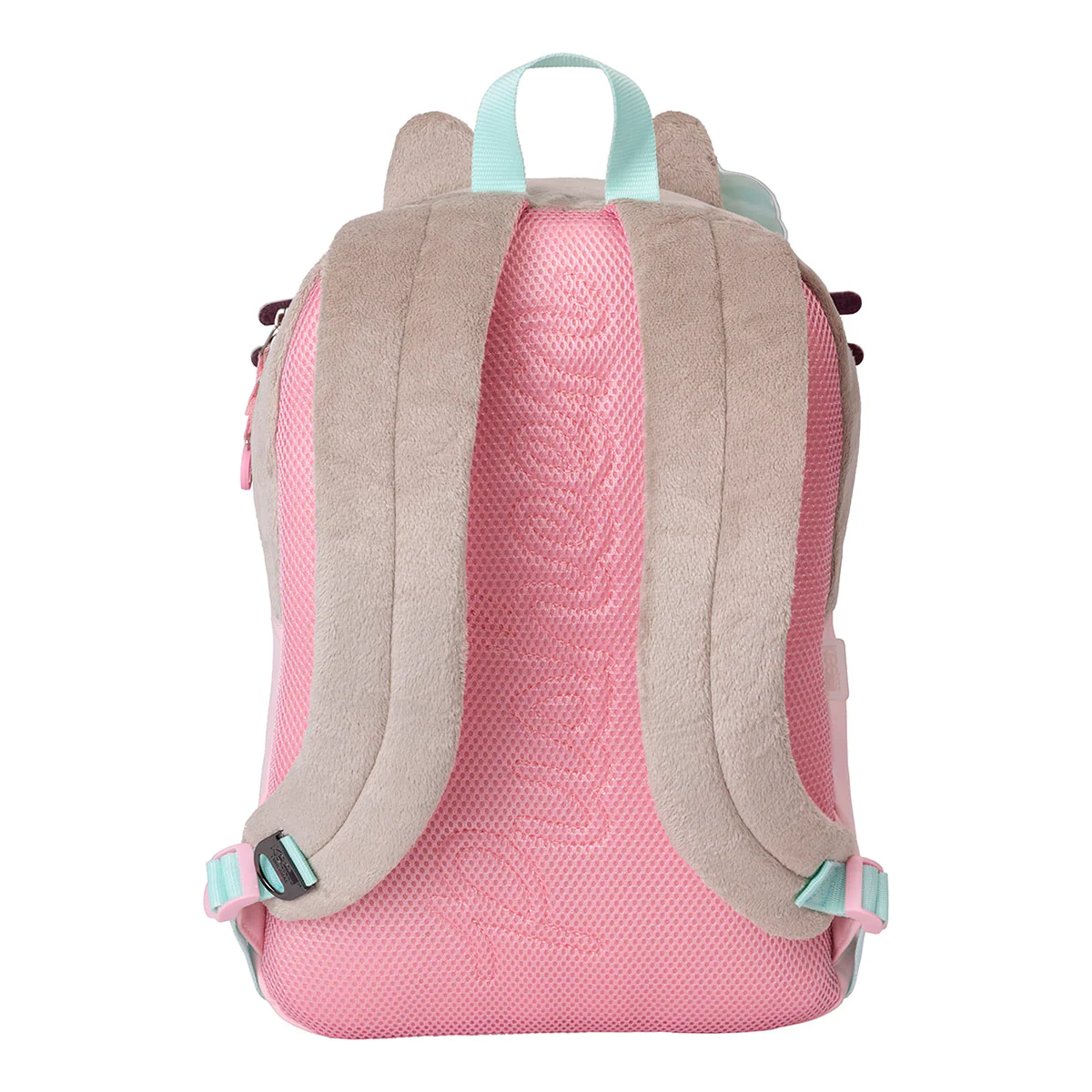 Foto 4 pulgar | Mochila Yadatex Gato Pusheen Multicolor