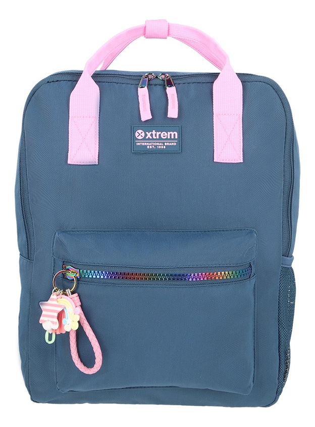 Mochila Xtrem Leia 335, Azul