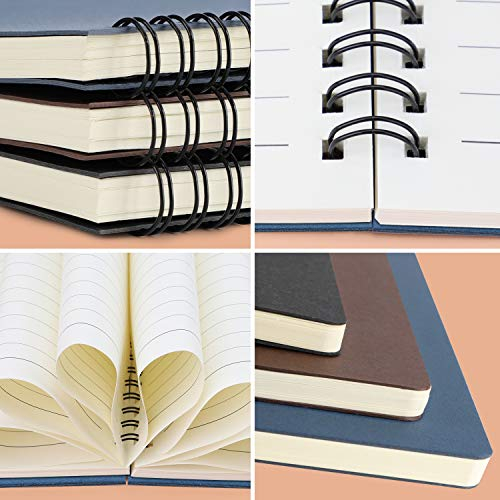 Foto 4 | Venta Internacional-Cuaderno Eusoar de 120 Páginas 3 Piezas