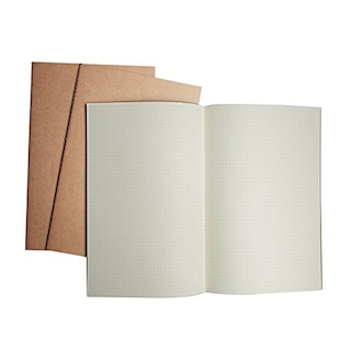 Foto 3 | Venta Internacional-Cuadernos Wanderings de 240 Páginas 3 Piezas