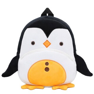 Foto 1 | Venta Internacional-Mochila Escolar de Peluche para Niña