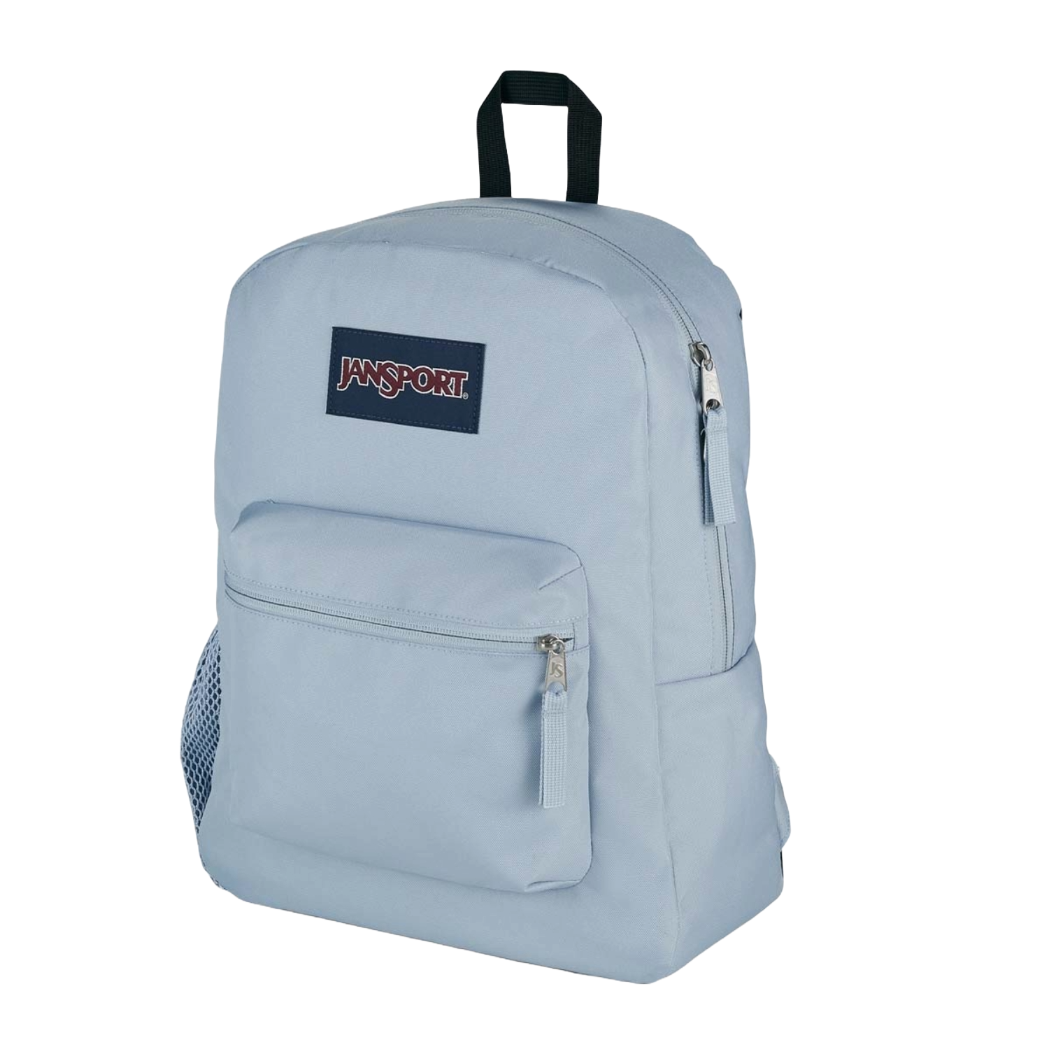 Foto 3 pulgar | Mochila Jansport Cross Town Js0a47lw7g7 Azul