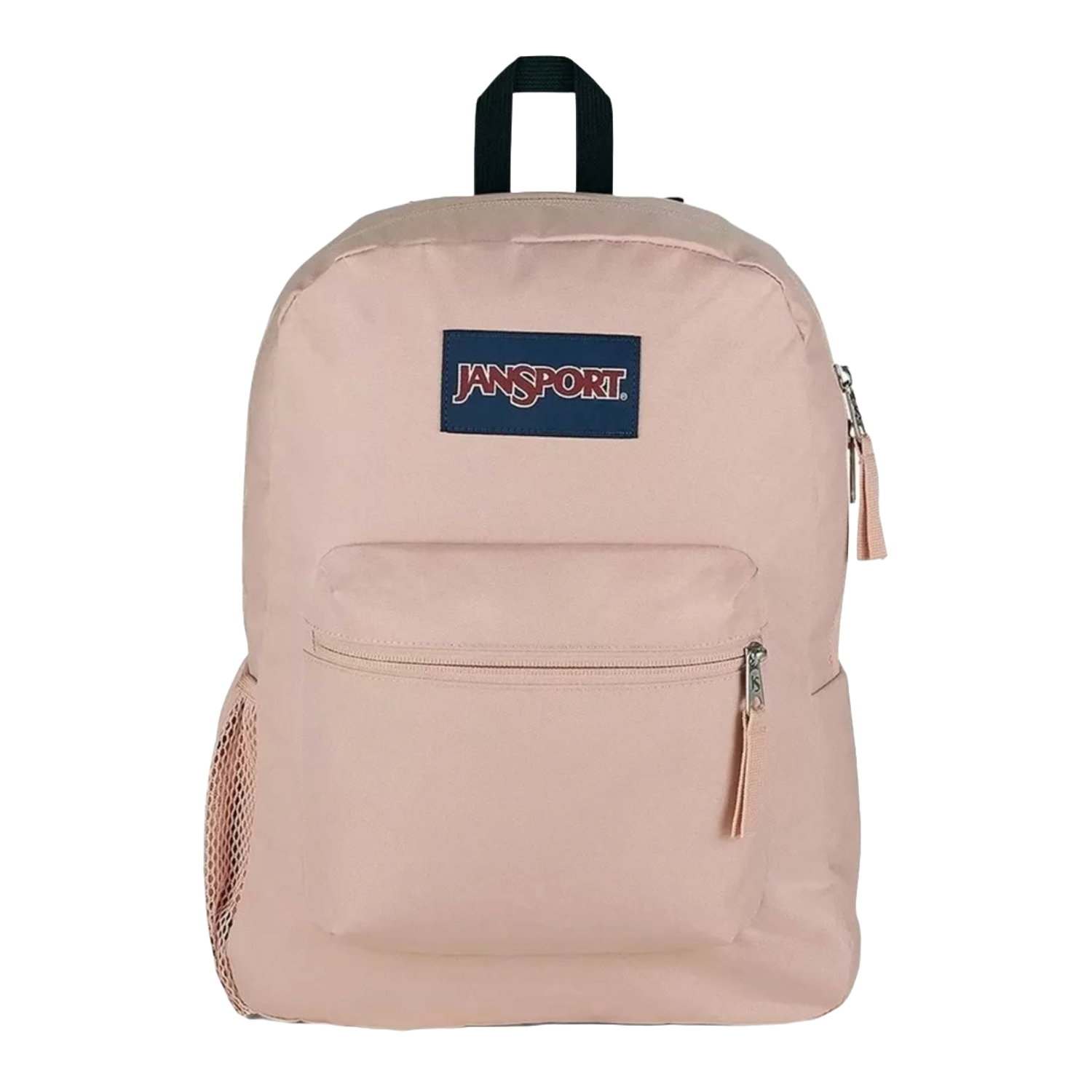 Foto 2 pulgar | Mochila Jansport Cross Town Js0a47lw7n8 Rosa