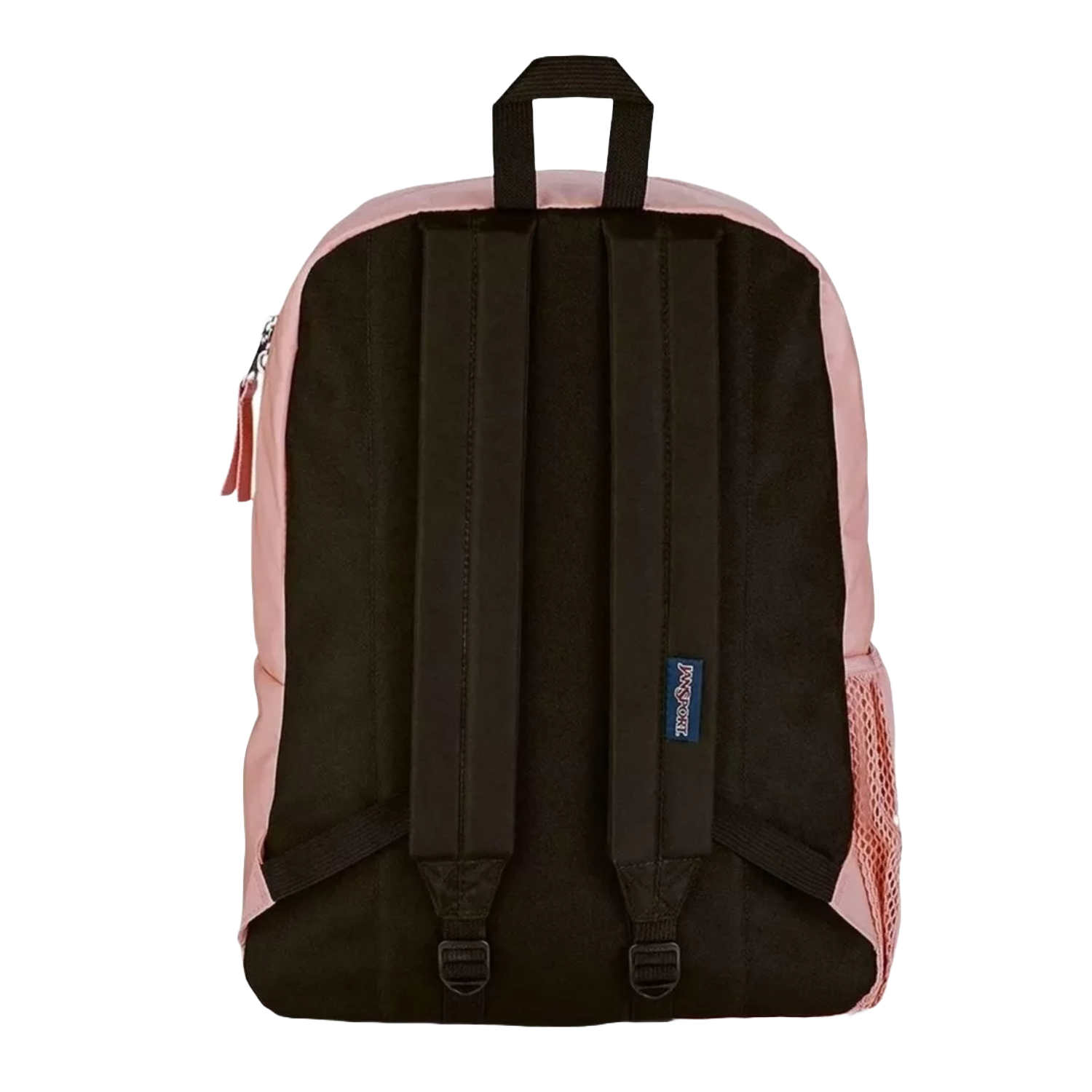 Foto 4 pulgar | Mochila Jansport Cross Town Js0a47lw7n8 Rosa